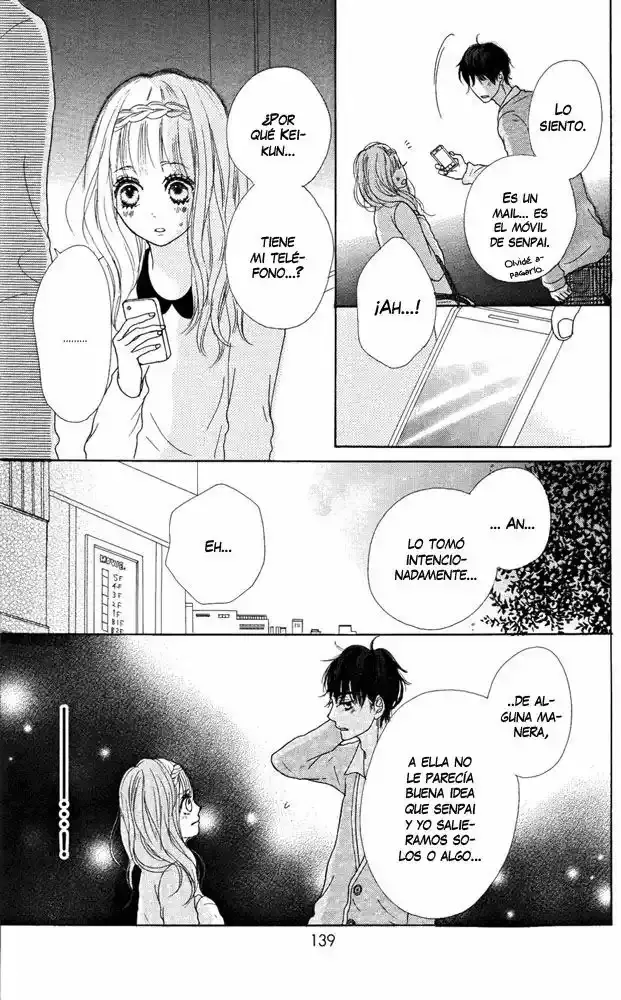 Sumire Syrup capítulo 4, página 9
