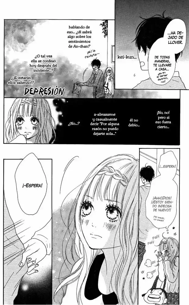 Sumire Syrup capítulo 4, página 10