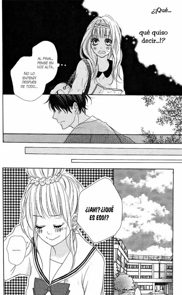 Sumire Syrup capítulo 4, página 14