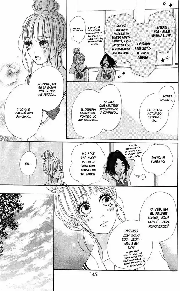 Sumire Syrup capítulo 4, página 15