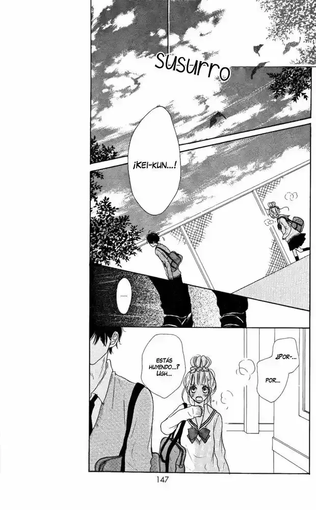 Sumire Syrup capítulo 4, página 17
