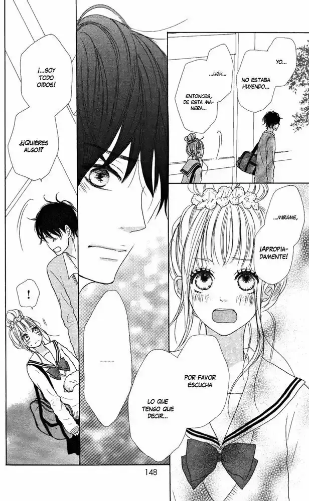 Sumire Syrup capítulo 4, página 18