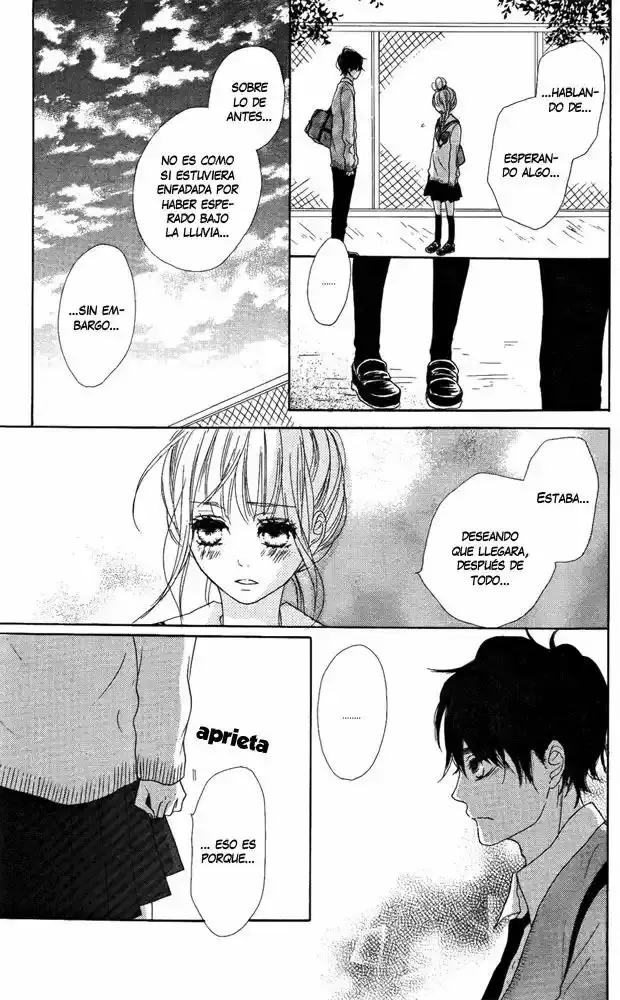 Sumire Syrup capítulo 4, página 19