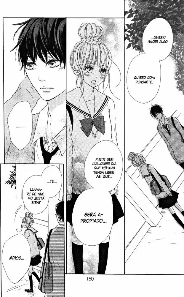 Sumire Syrup capítulo 4, página 20