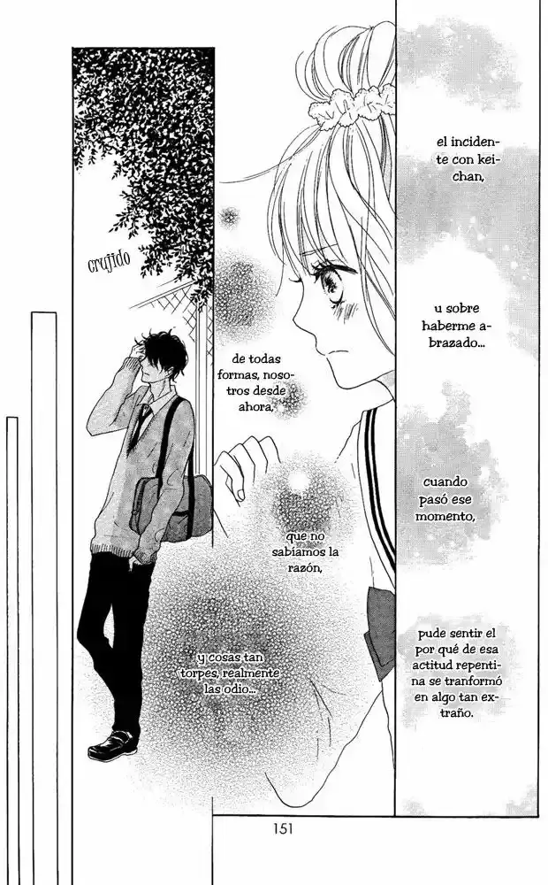 Sumire Syrup capítulo 4, página 21