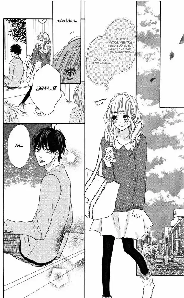 Sumire Syrup capítulo 4, página 22