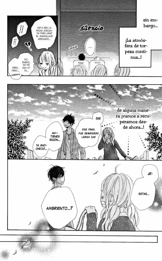 Sumire Syrup capítulo 4, página 24