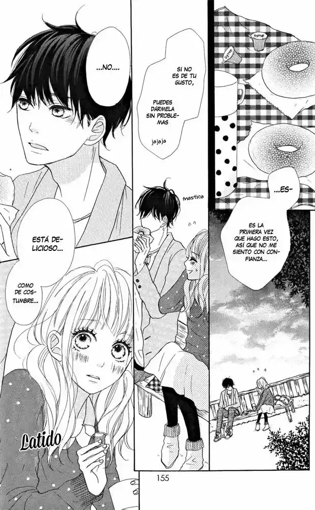 Sumire Syrup capítulo 4, página 25