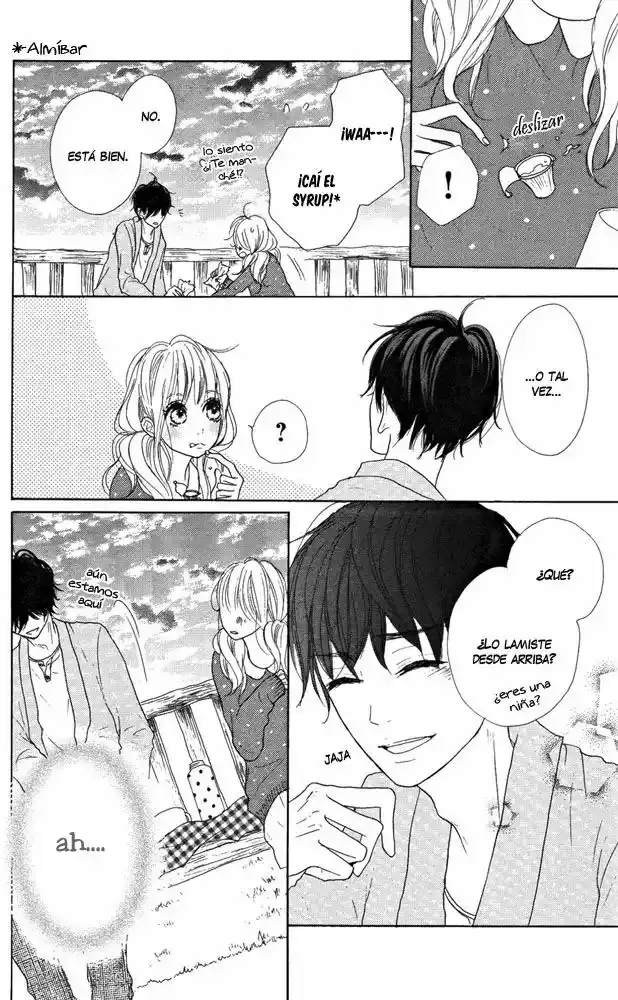 Sumire Syrup capítulo 4, página 26