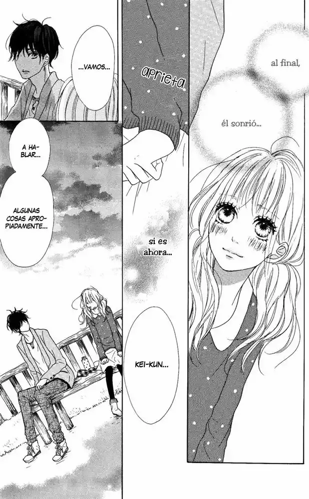 Sumire Syrup capítulo 4, página 27