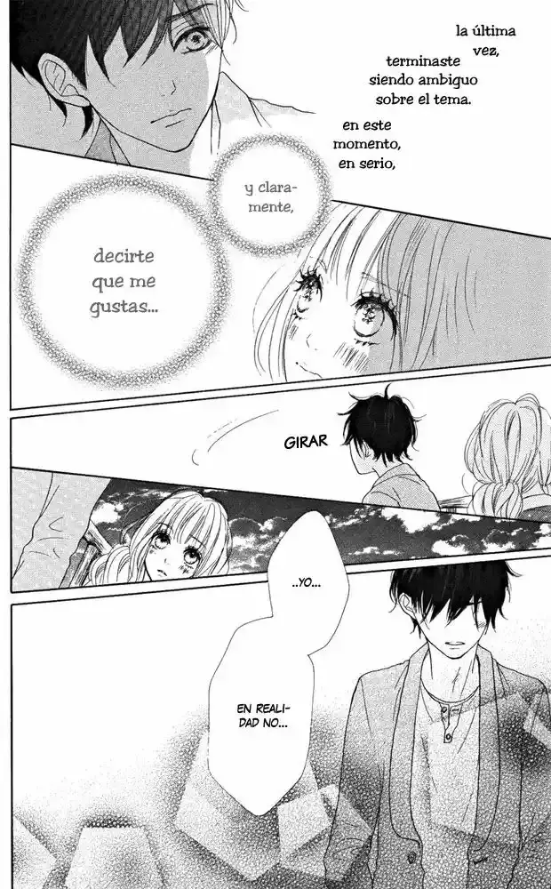 Sumire Syrup capítulo 4, página 28