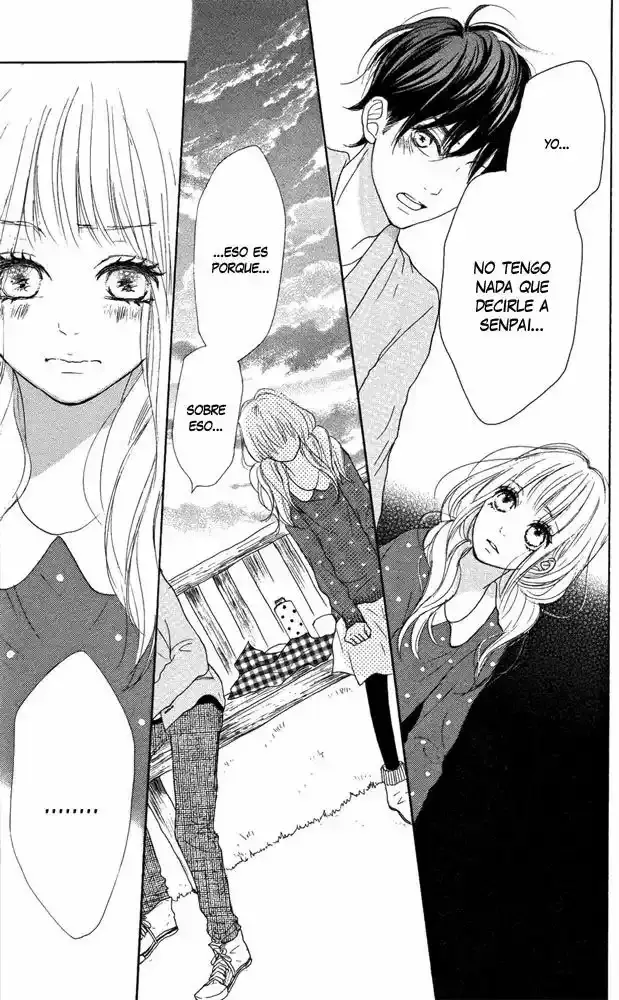 Sumire Syrup capítulo 4, página 29