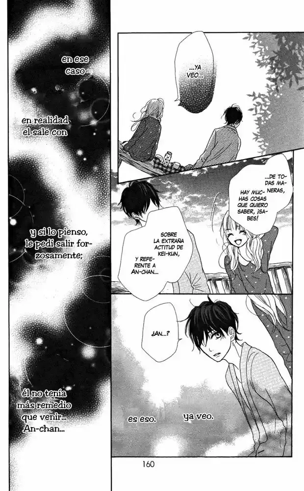 Sumire Syrup capítulo 4, página 30