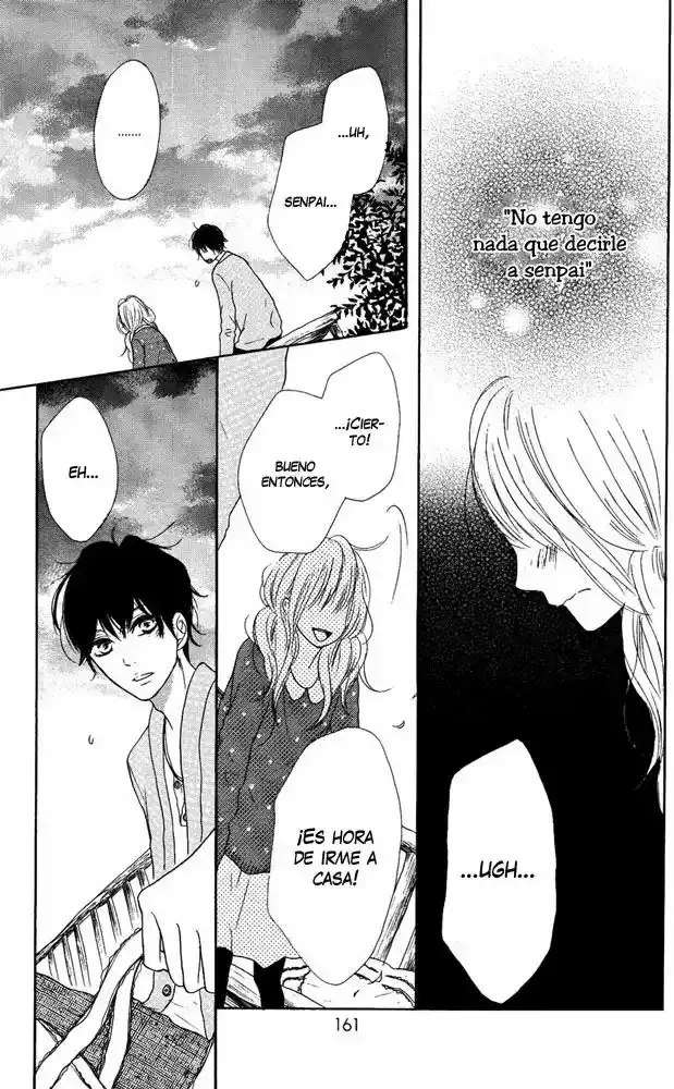 Sumire Syrup capítulo 4, página 31