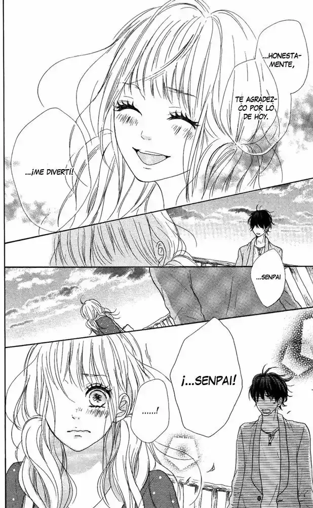 Sumire Syrup capítulo 4, página 32