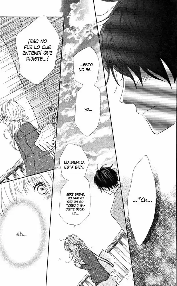 Sumire Syrup capítulo 4, página 33