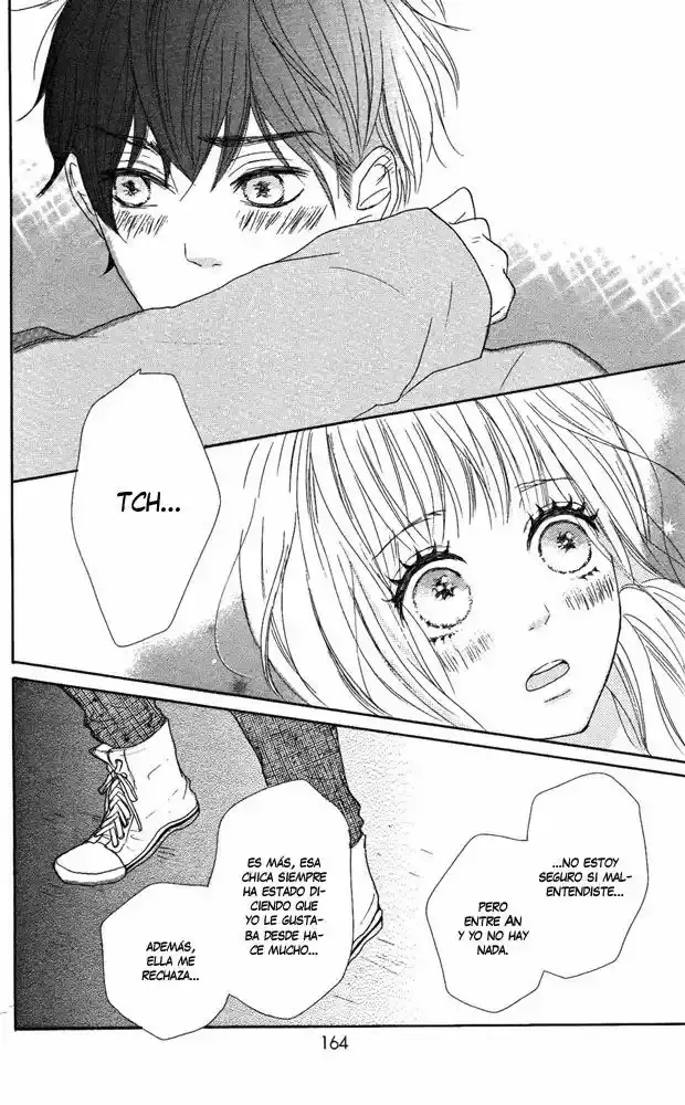 Sumire Syrup capítulo 4, página 34