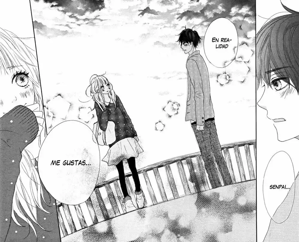 Sumire Syrup capítulo 4, página 36
