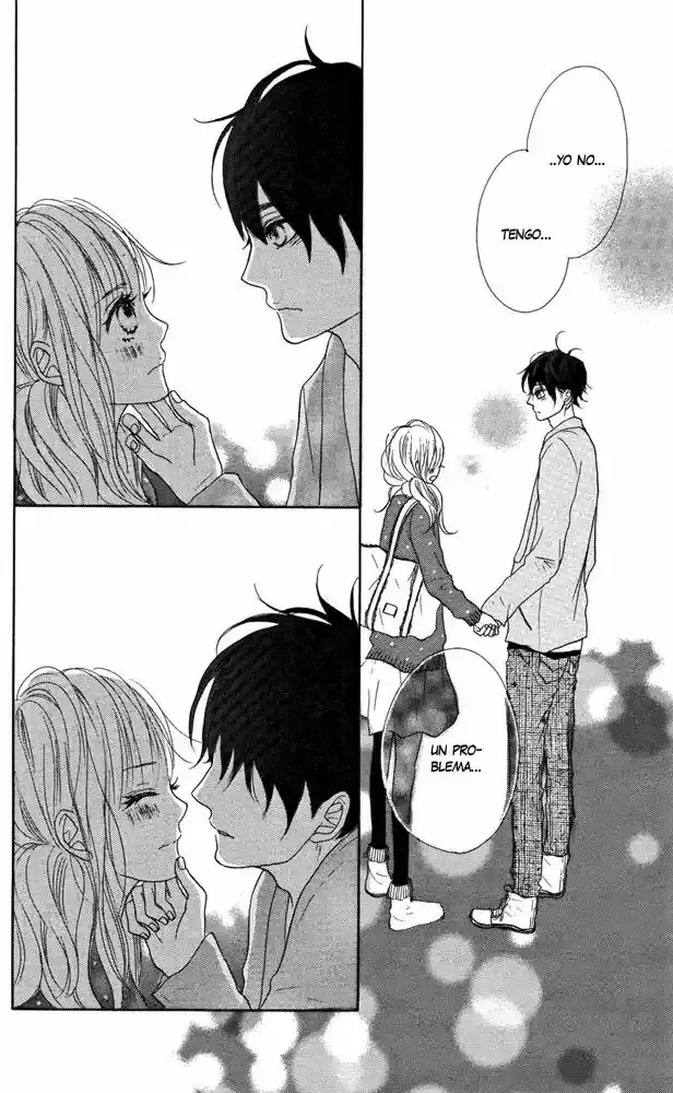 Sumire Syrup capítulo 4, página 41