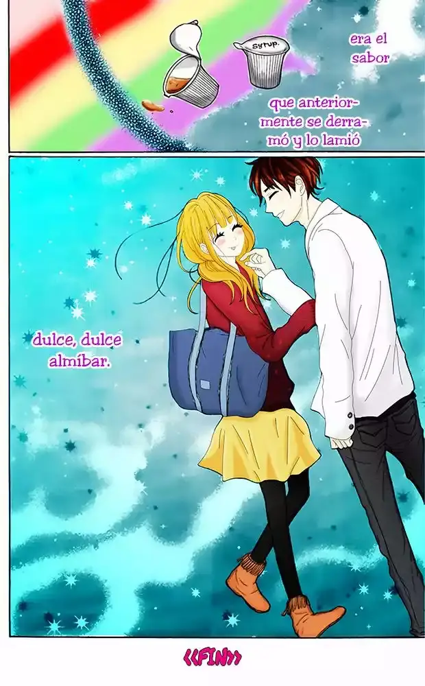 Sumire Syrup capítulo 4, página 43