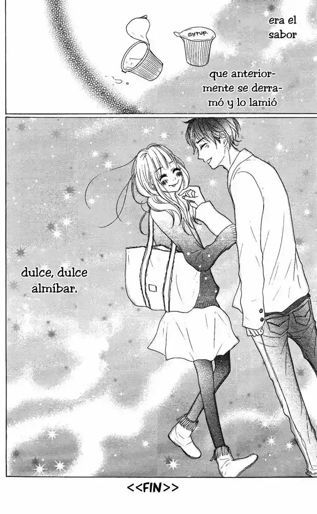 Sumire Syrup capítulo 4, página 44