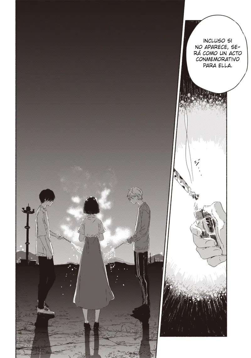 Summer Ghost capítulo 1, página 21