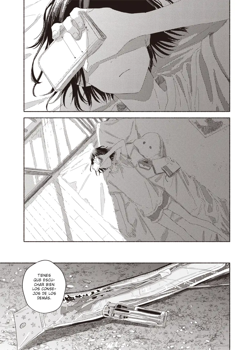 Summer Ghost capítulo 6, página 4