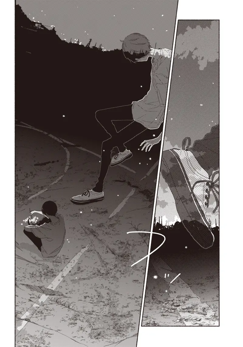 Summer Ghost capítulo 6, página 13