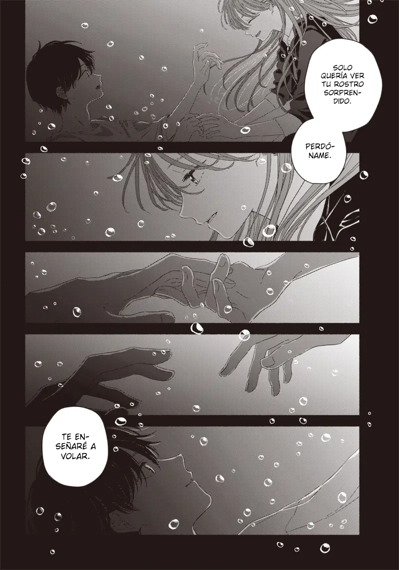 Summer Ghost capítulo 6, página 20