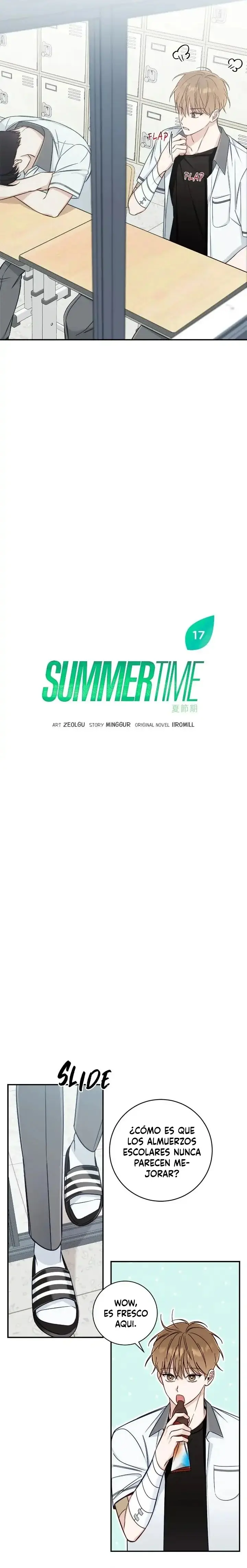 Summertime capítulo 17, página 9