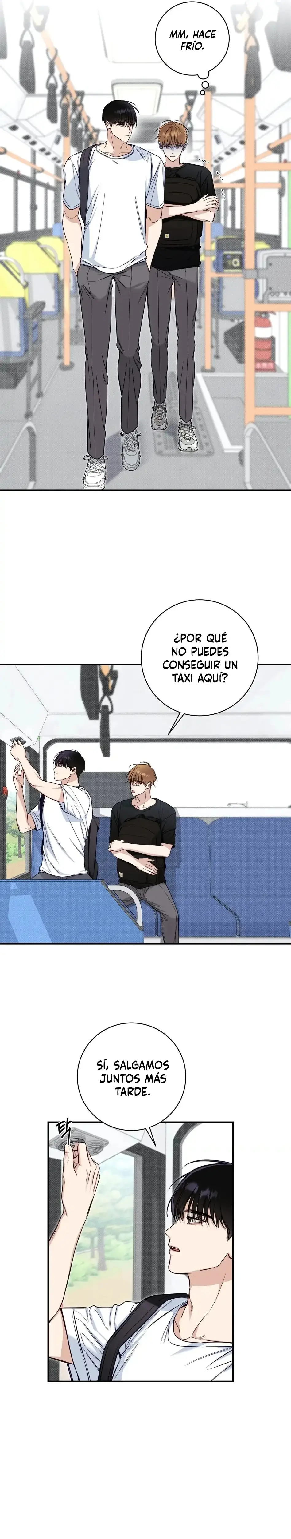 Summertime capítulo 23, página 3