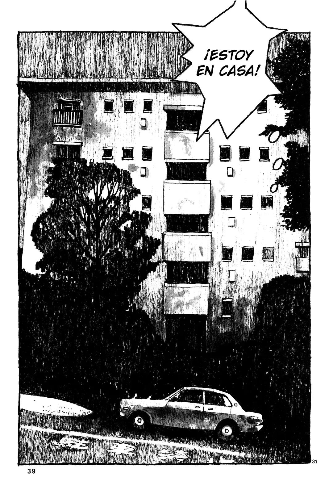 Sunny capítulo 1, página 40