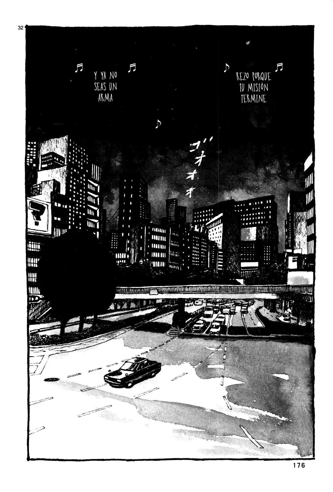 Sunny capítulo 11, página 32