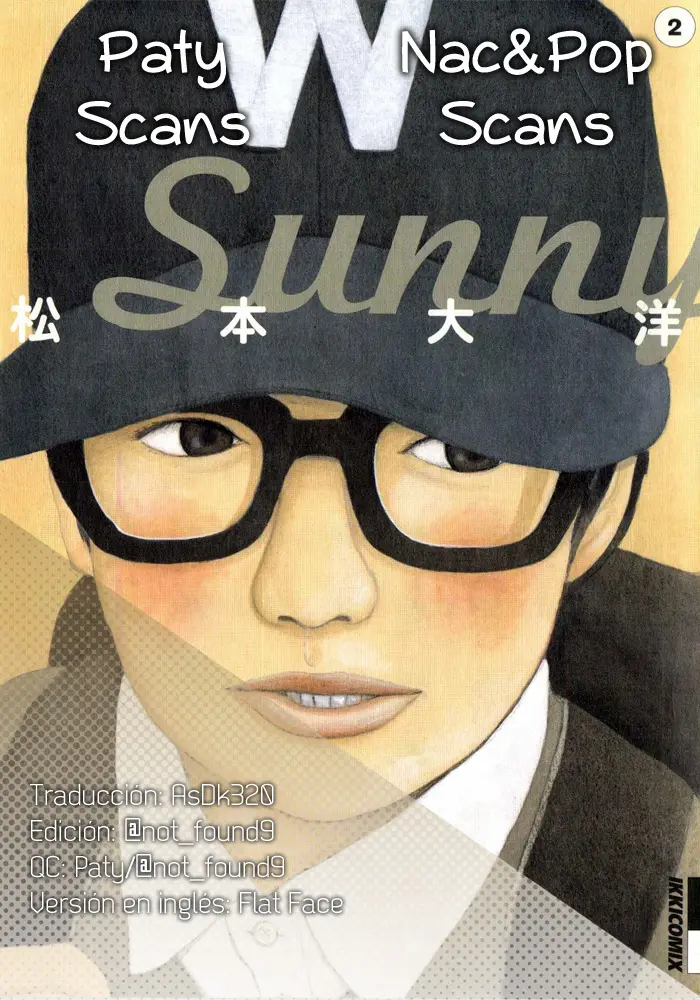 Sunny capítulo 11, página 34