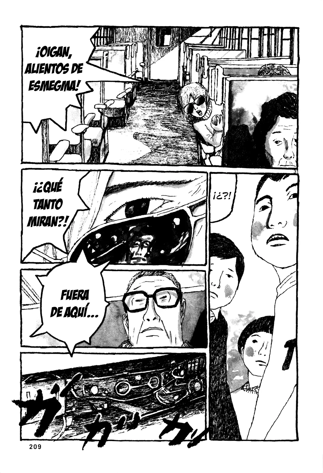 Sunny capítulo 12, página 32