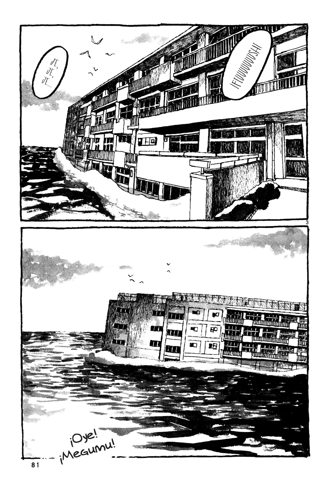 Sunny capítulo 15, página 4