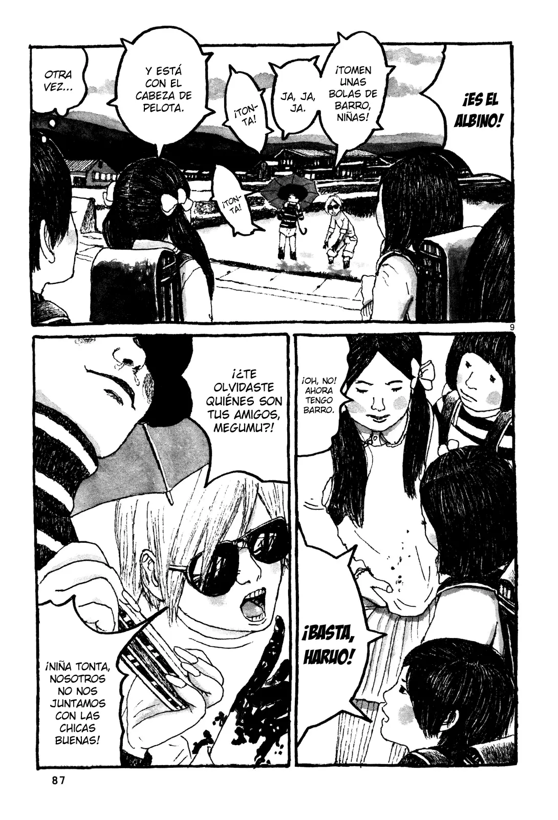 Sunny capítulo 15, página 10