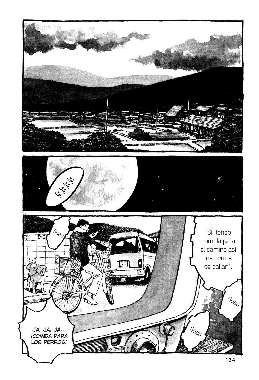 Sunny capítulo 16, página 23