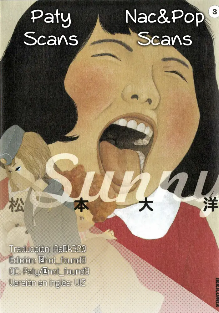 Sunny capítulo 16, página 34