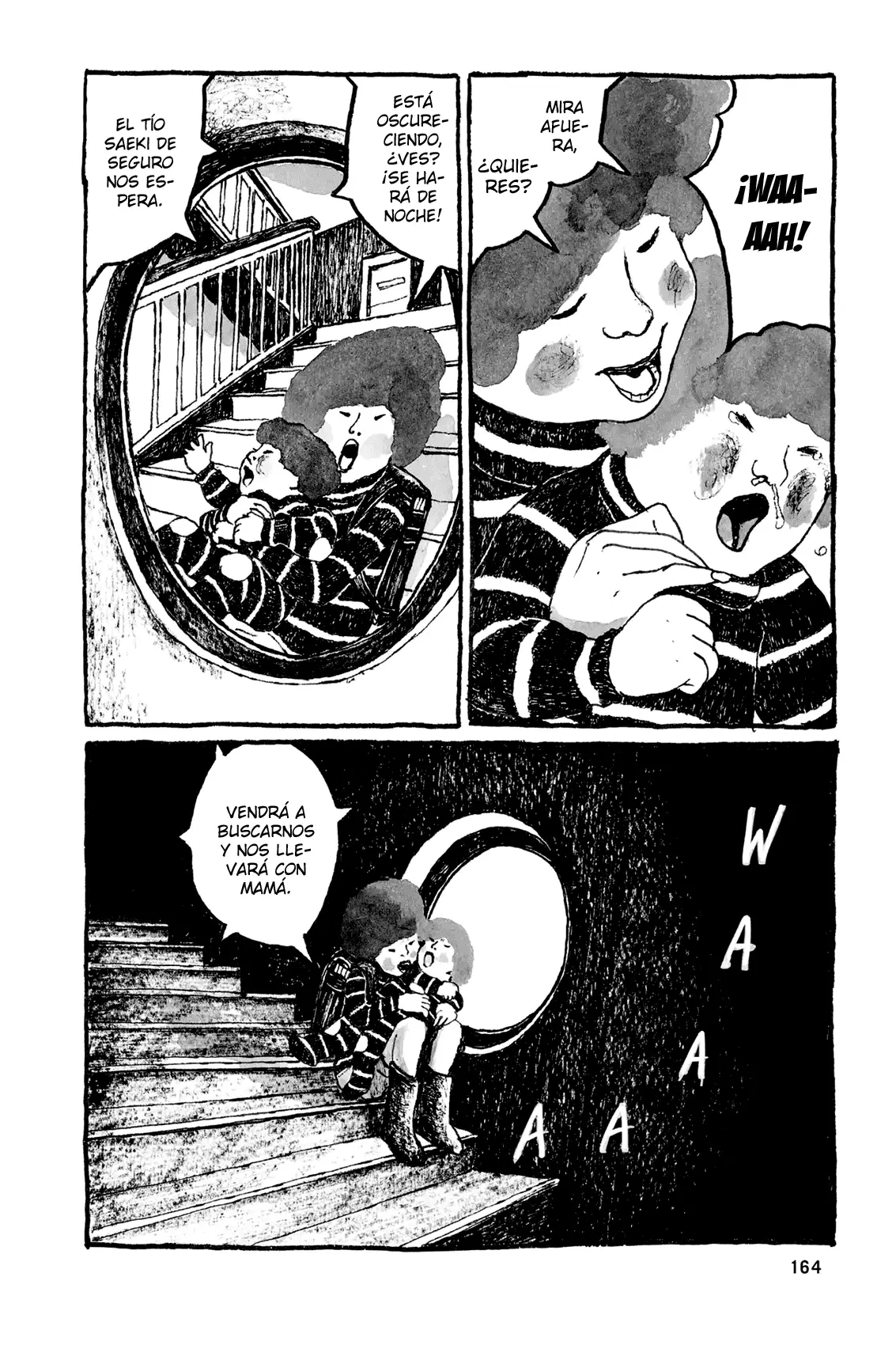 Sunny capítulo 17, página 18