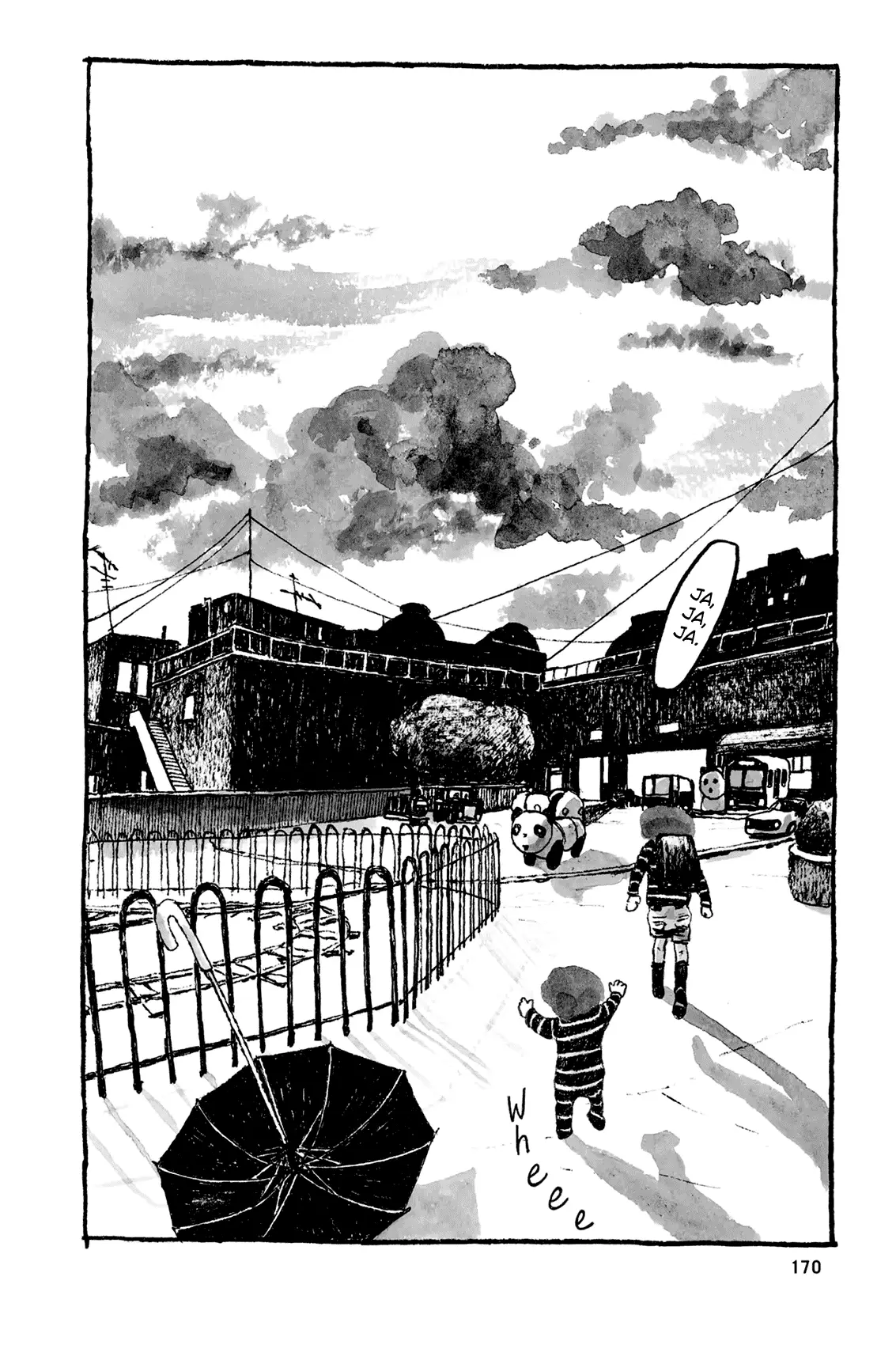 Sunny capítulo 17, página 24