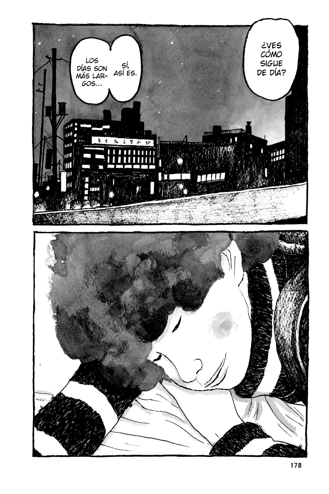 Sunny capítulo 17, página 32