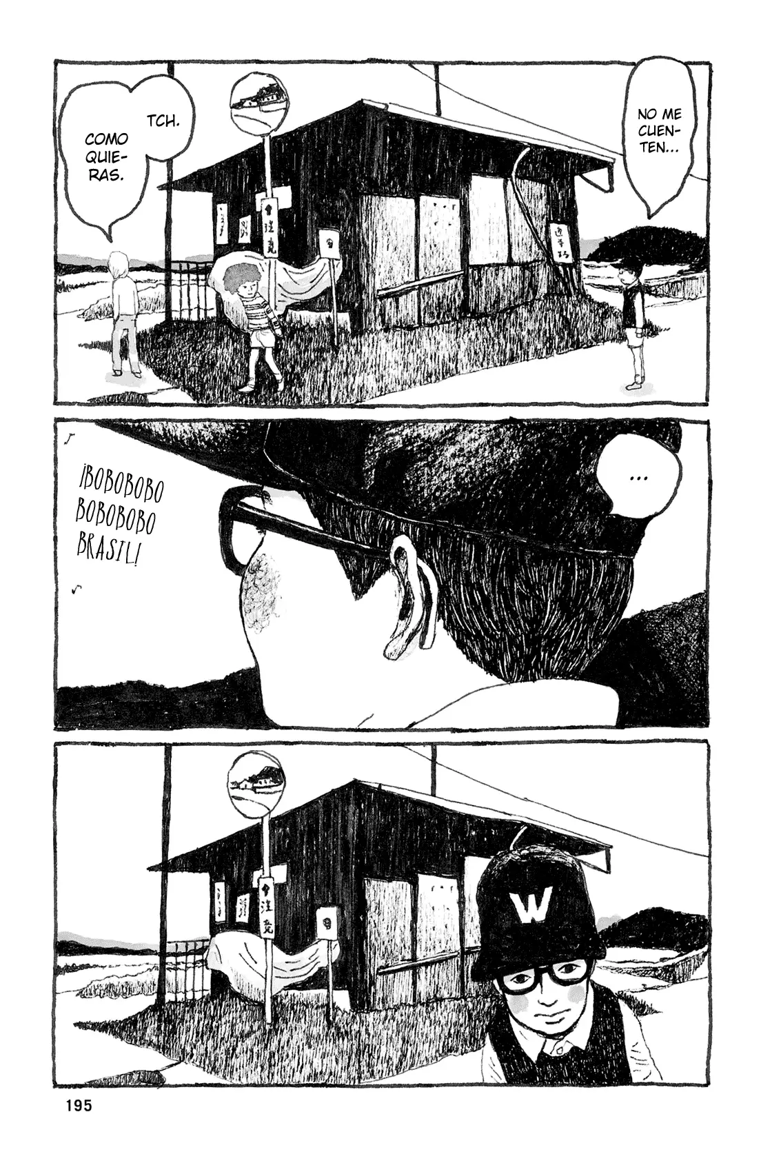Sunny capítulo 18, página 16