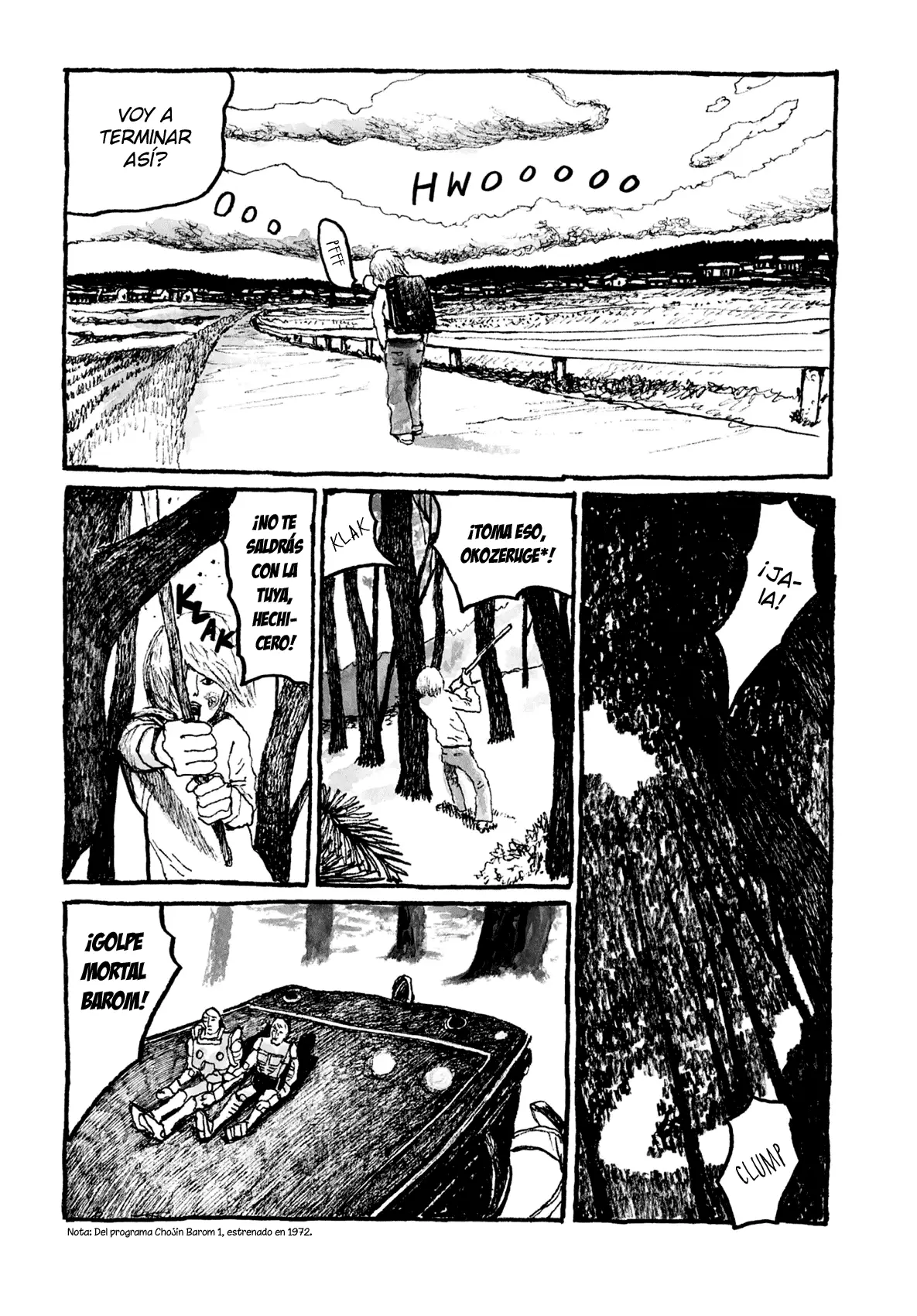 Sunny capítulo 19, página 16