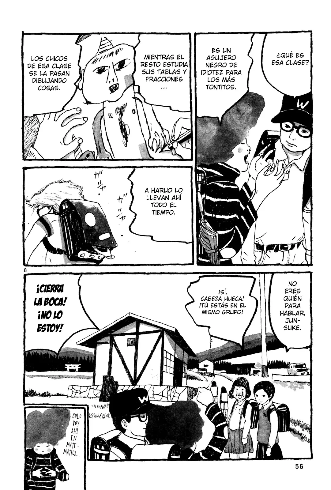 Sunny capítulo 2, página 9