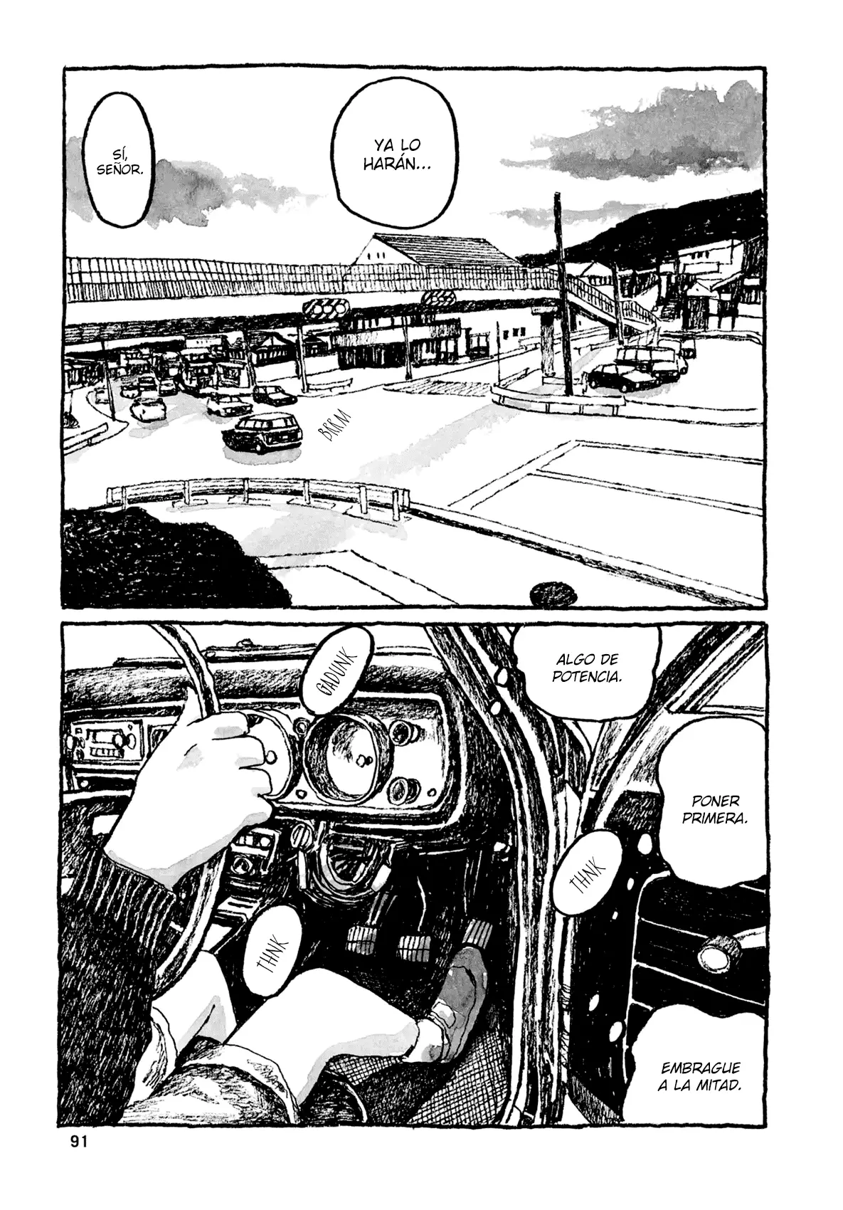 Sunny capítulo 21, página 16