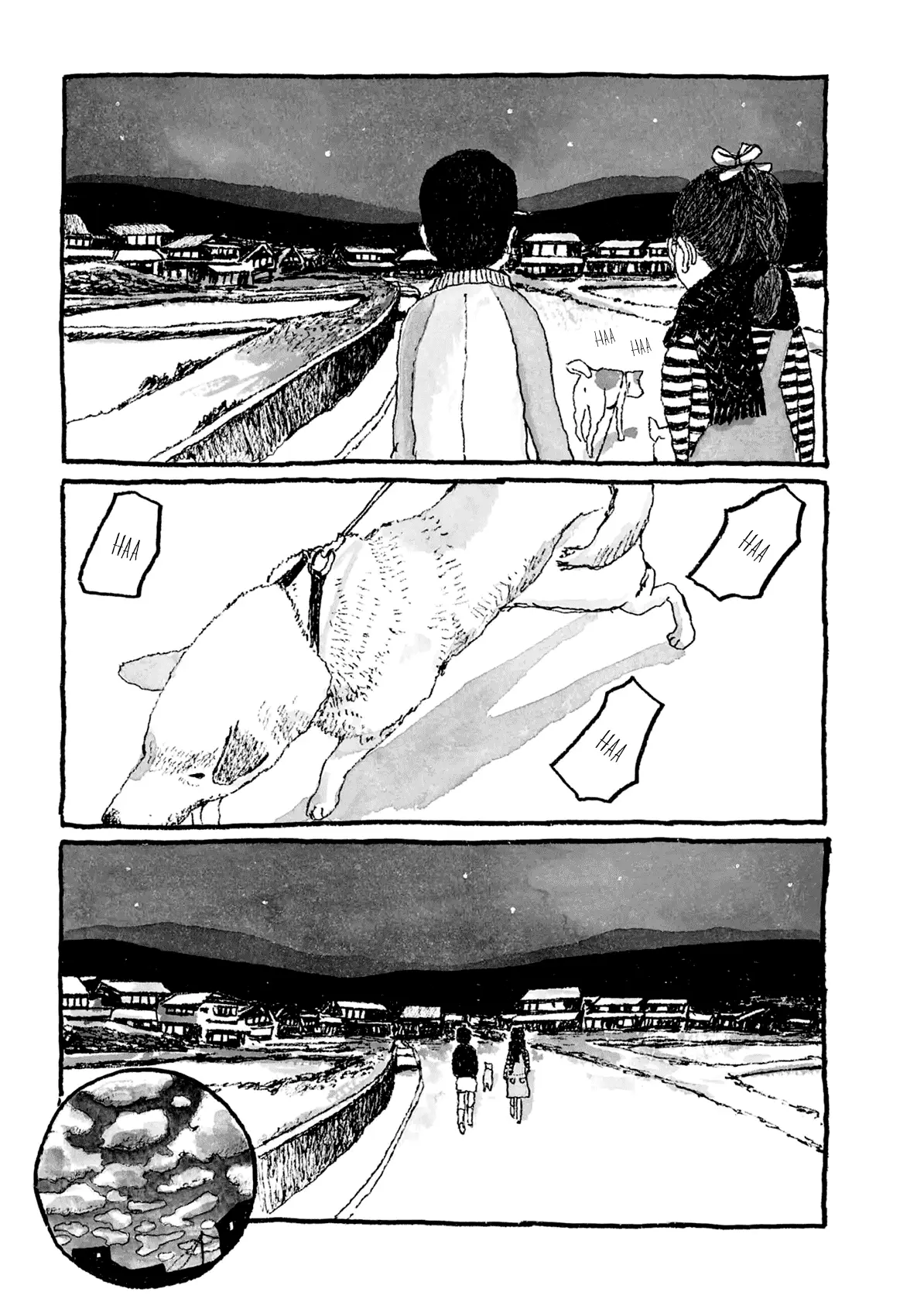 Sunny capítulo 21, página 28