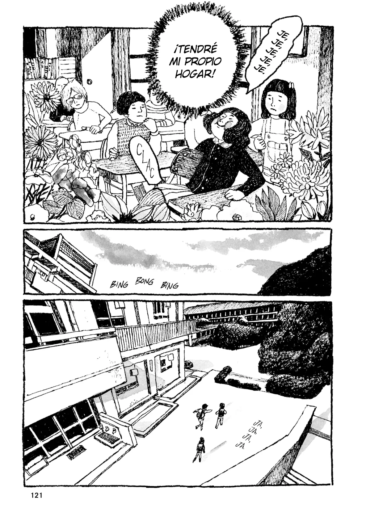 Sunny capítulo 22, página 12