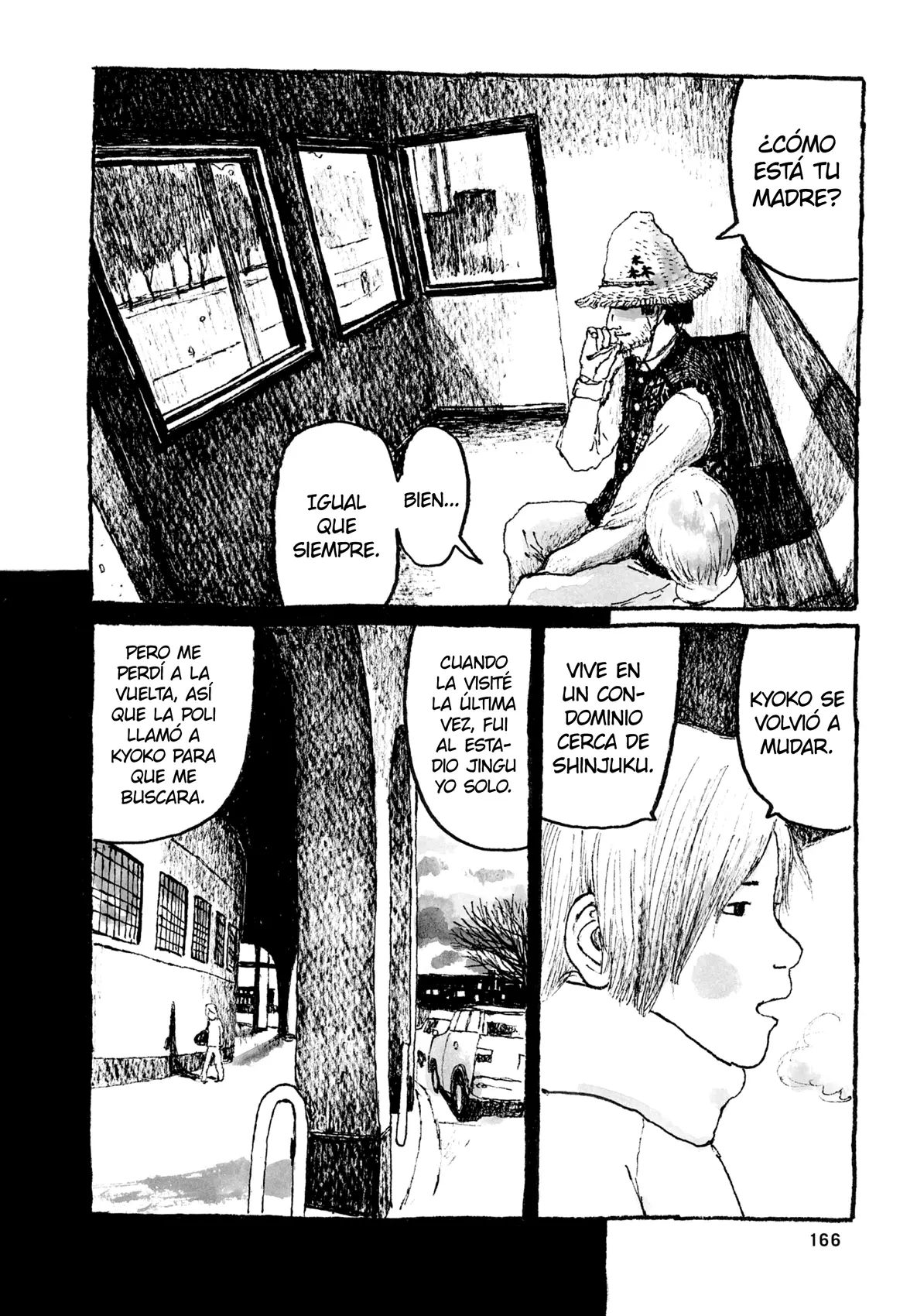 Sunny capítulo 23, página 23