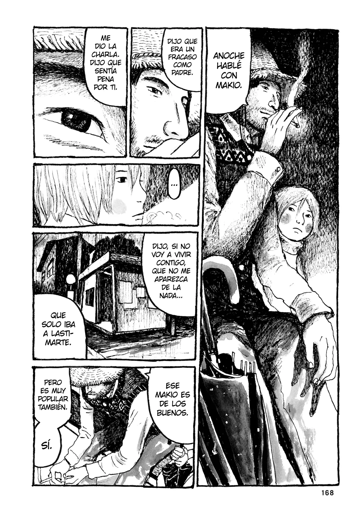 Sunny capítulo 23, página 25